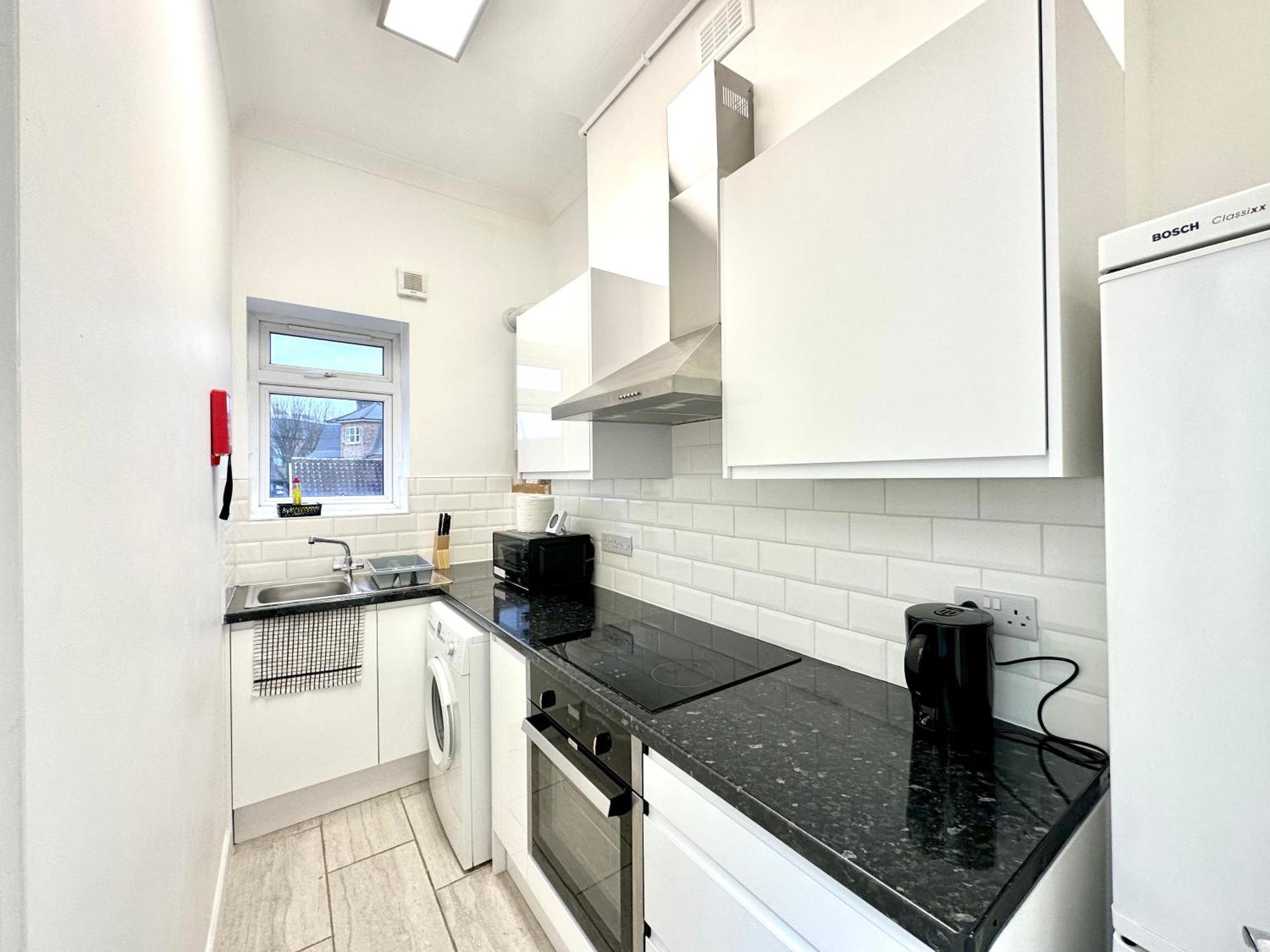 The Euston Guest House-64 * Londres