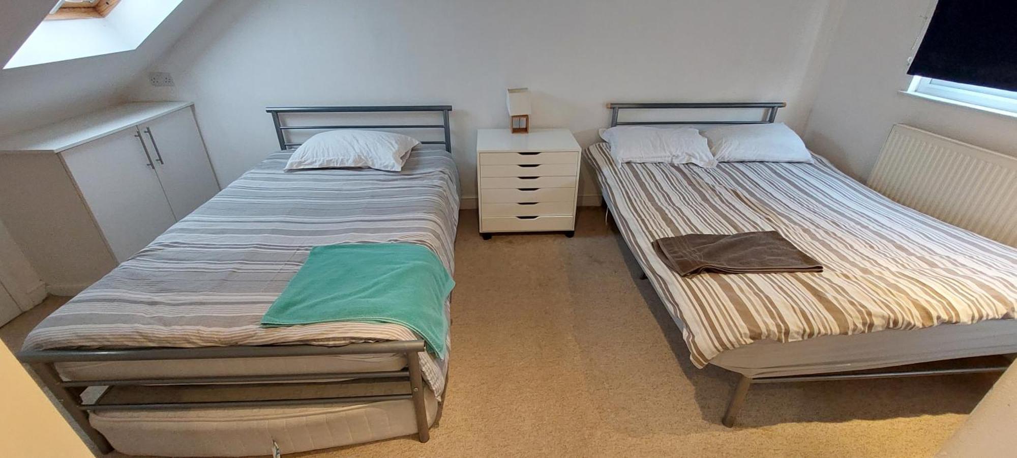 Ferienhaus 3 Bedroom House Wimbledon London