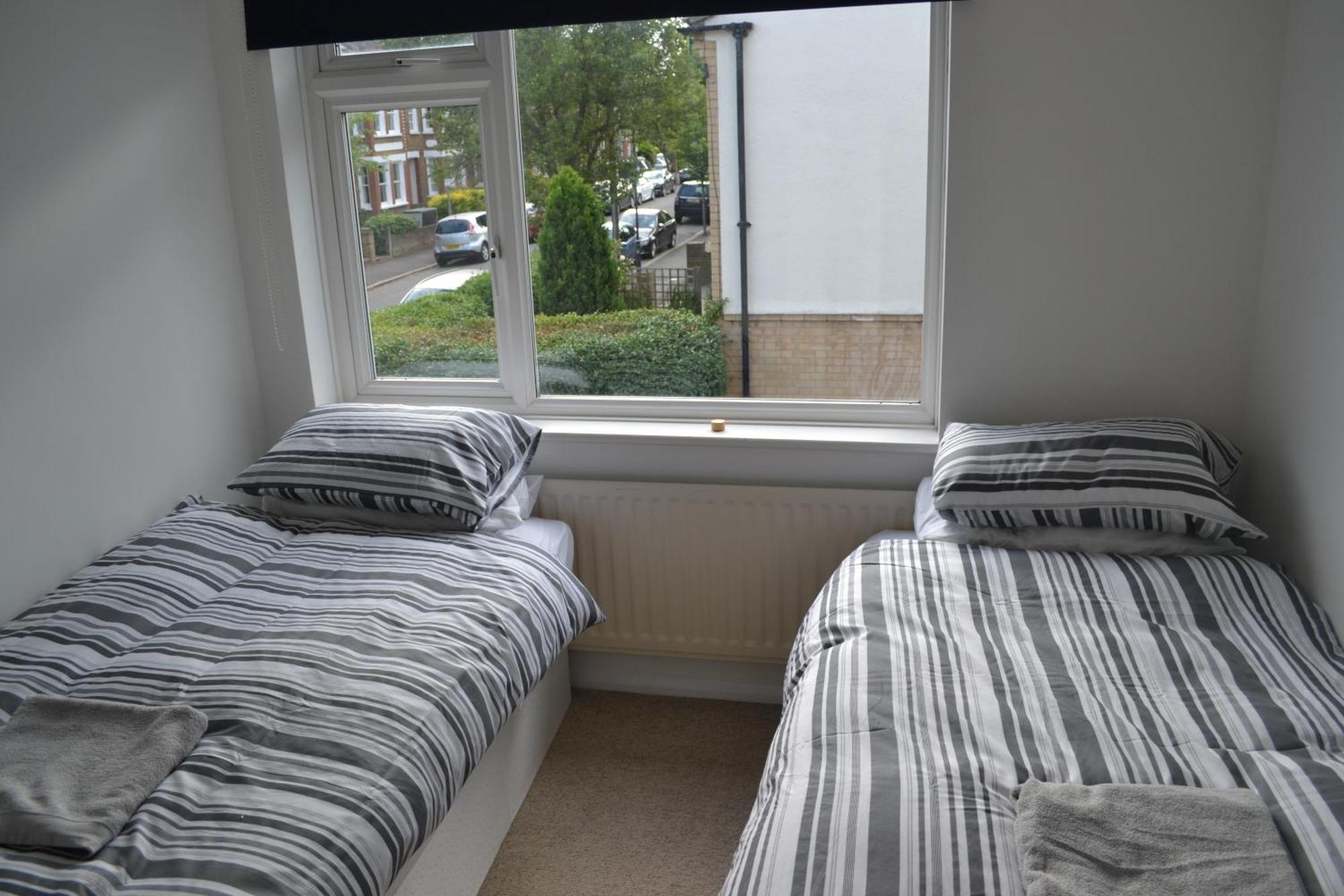 3 Bedroom House Wimbledon Ferienhaus *