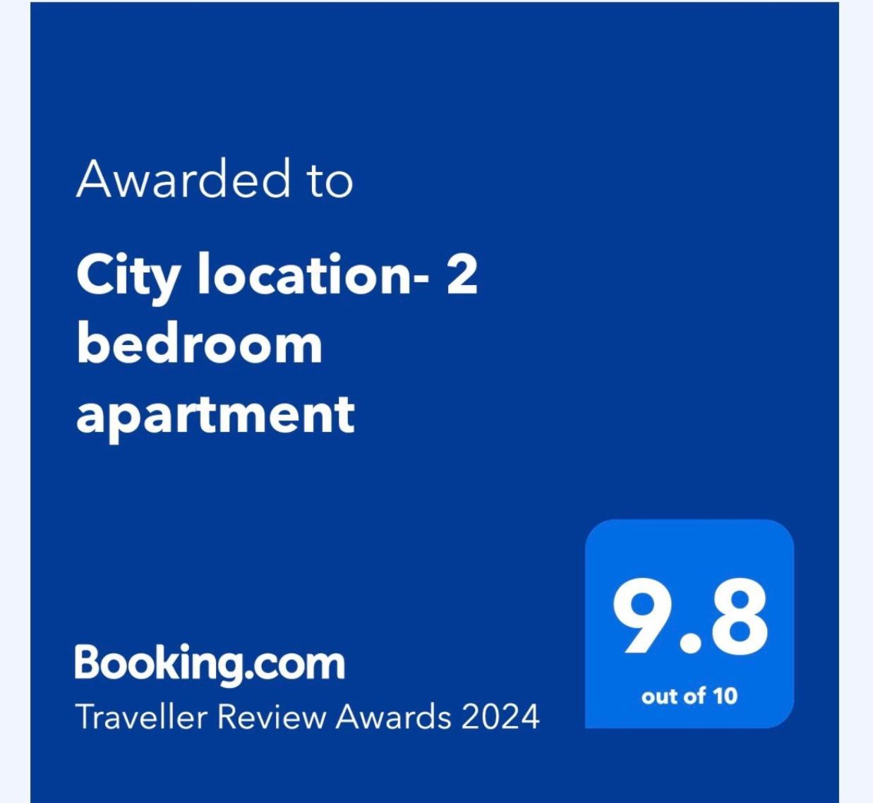 Apartment Location- 2 Bedroom London