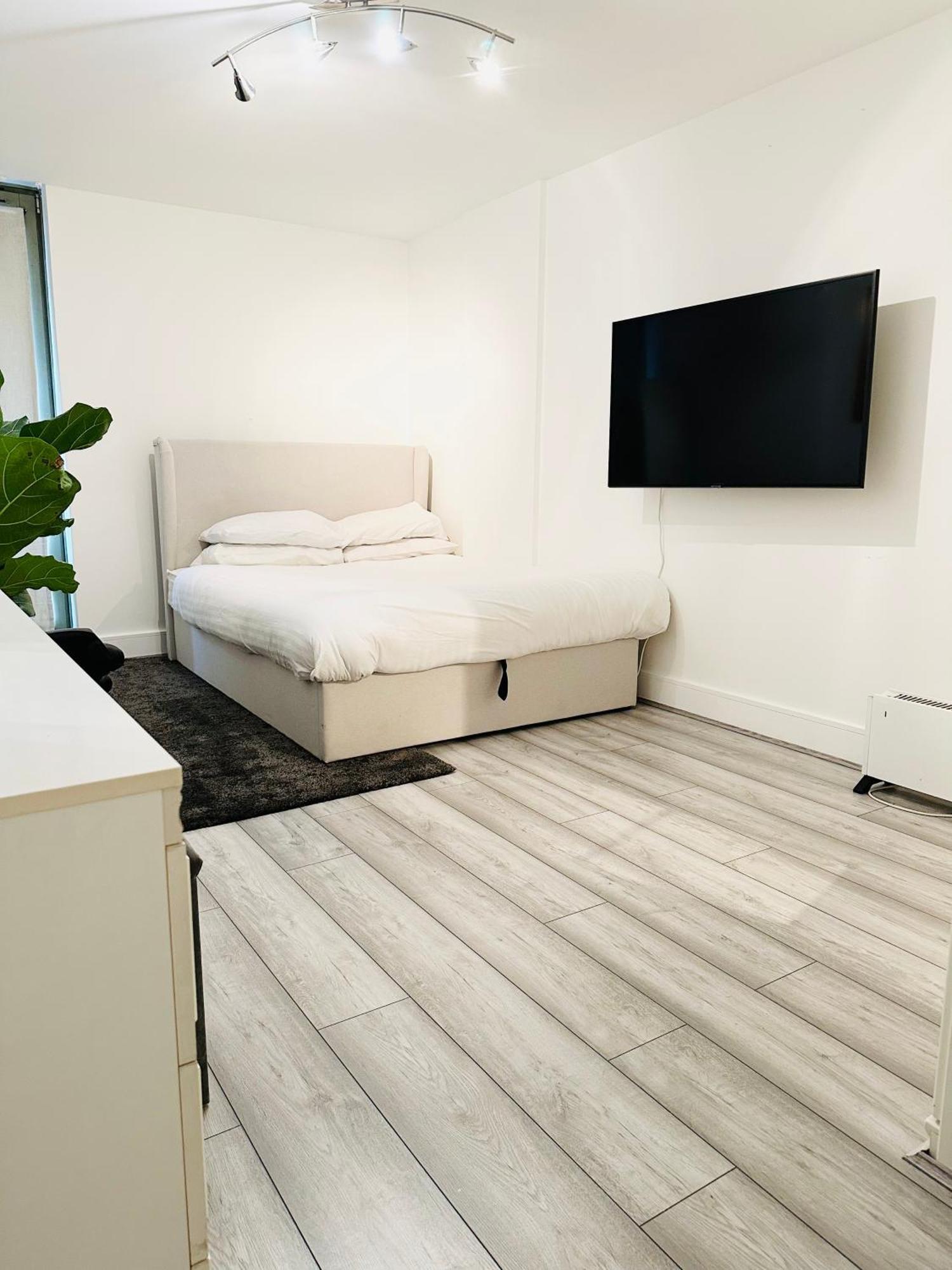 Appartement Bright 1br Flat Walk To Hyde Park, Queensway And Paddington *