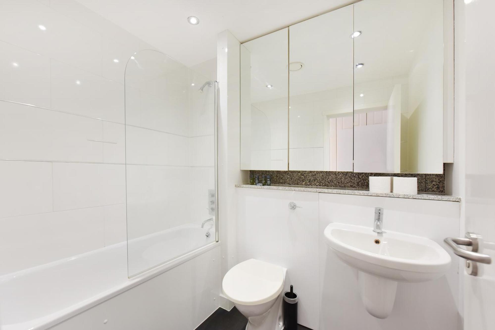 Choice - South Kensington - Gloucester Road Apartamento *