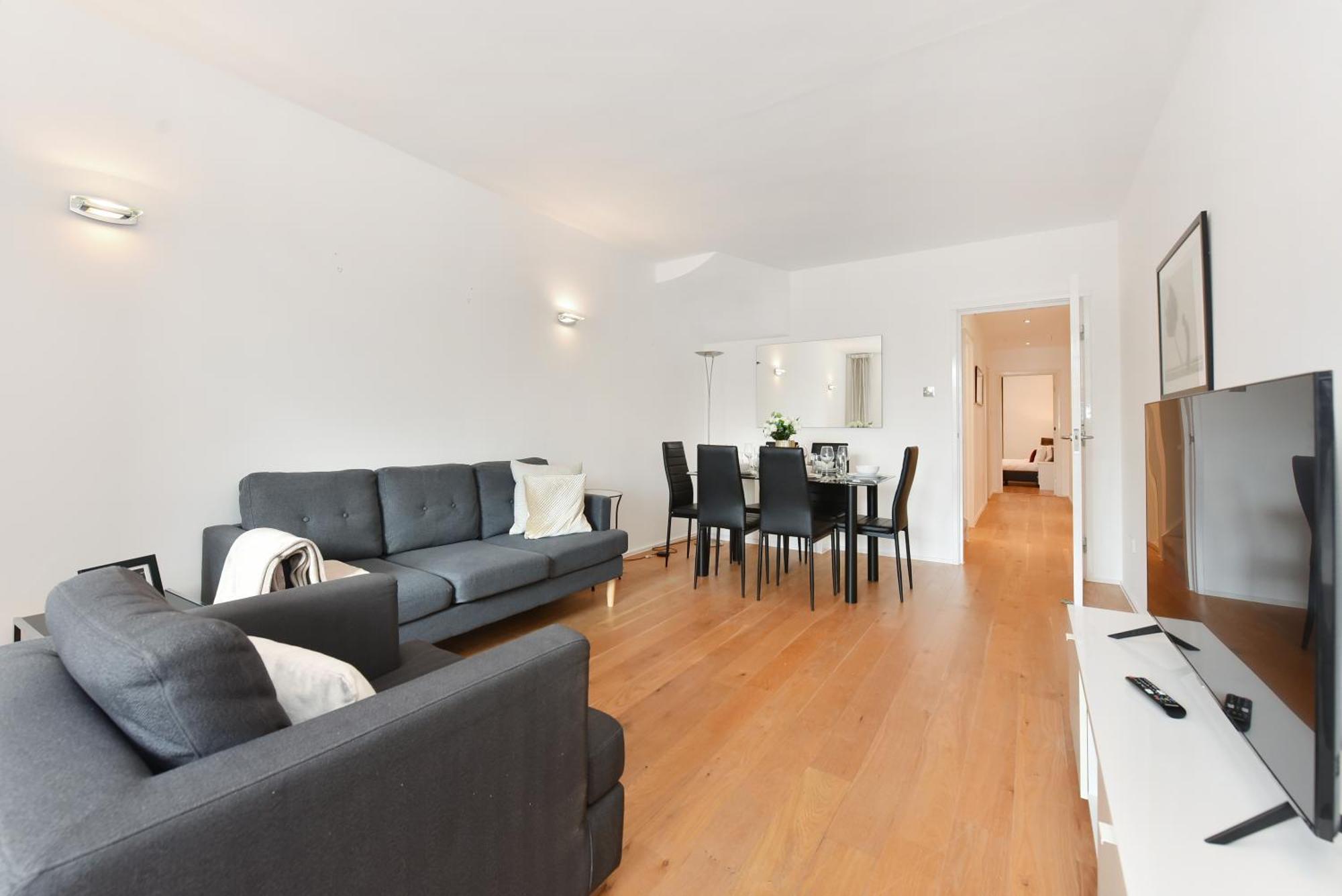 Apartamento Choice - South Kensington - Gloucester Road Londres