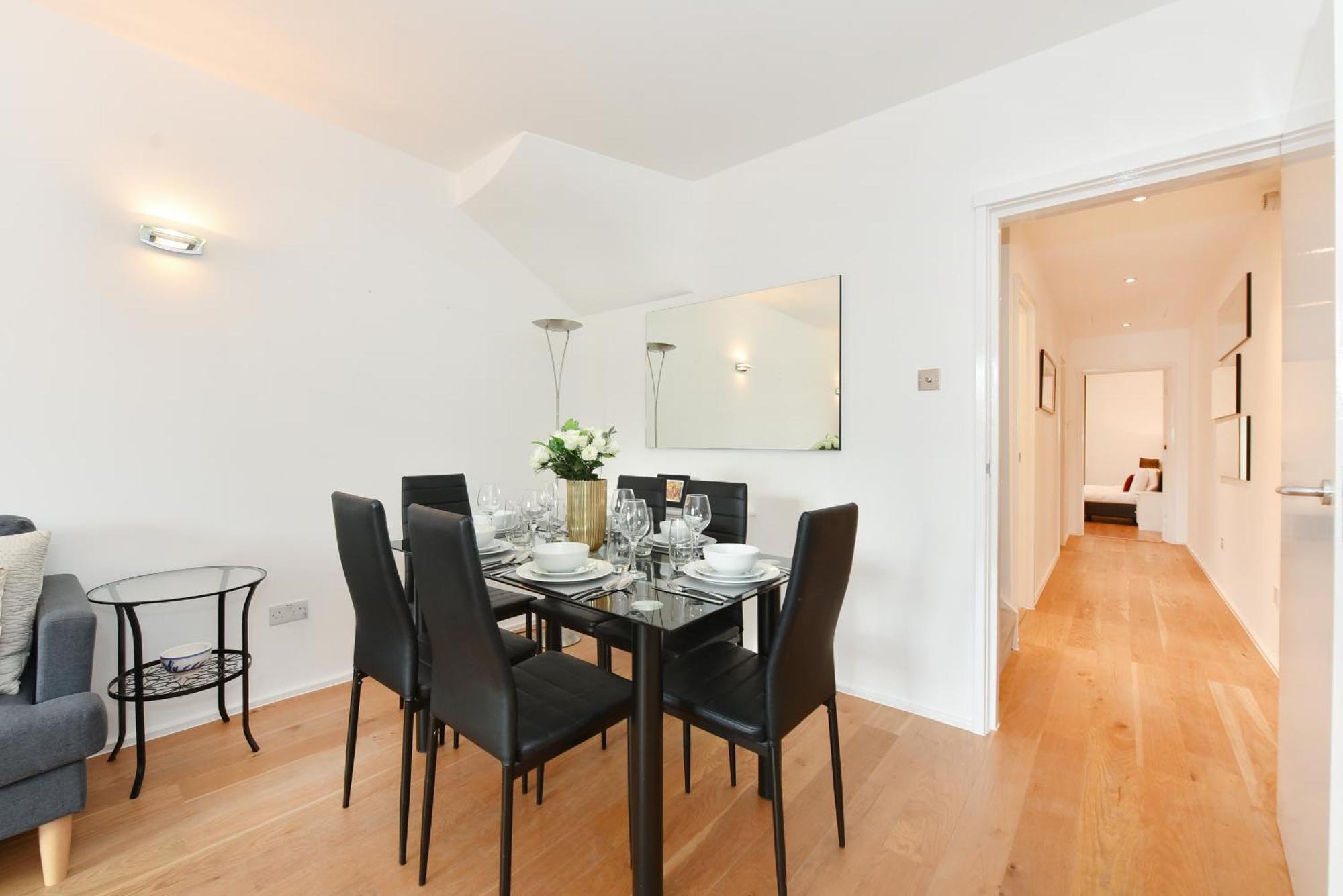 Apartamento Choice - South Kensington - Gloucester Road