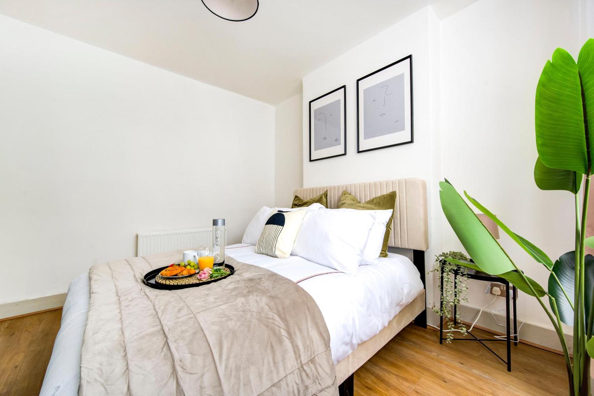 Heart Of Hackney - 2bed Garden Flat Sleeps 6 Londres