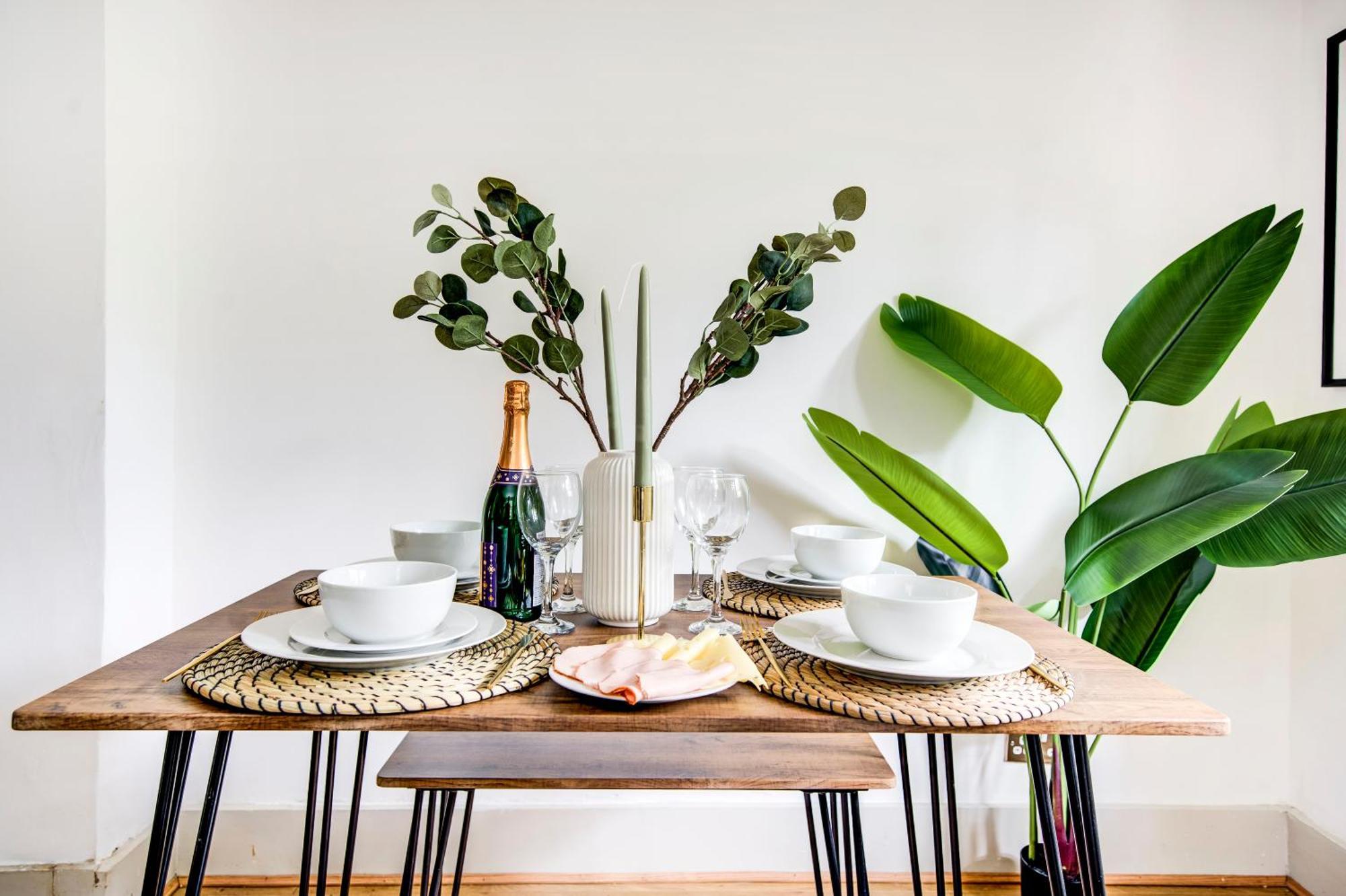 Apartamento Heart Of Hackney - 2bed Garden Flat Sleeps 6 Londres