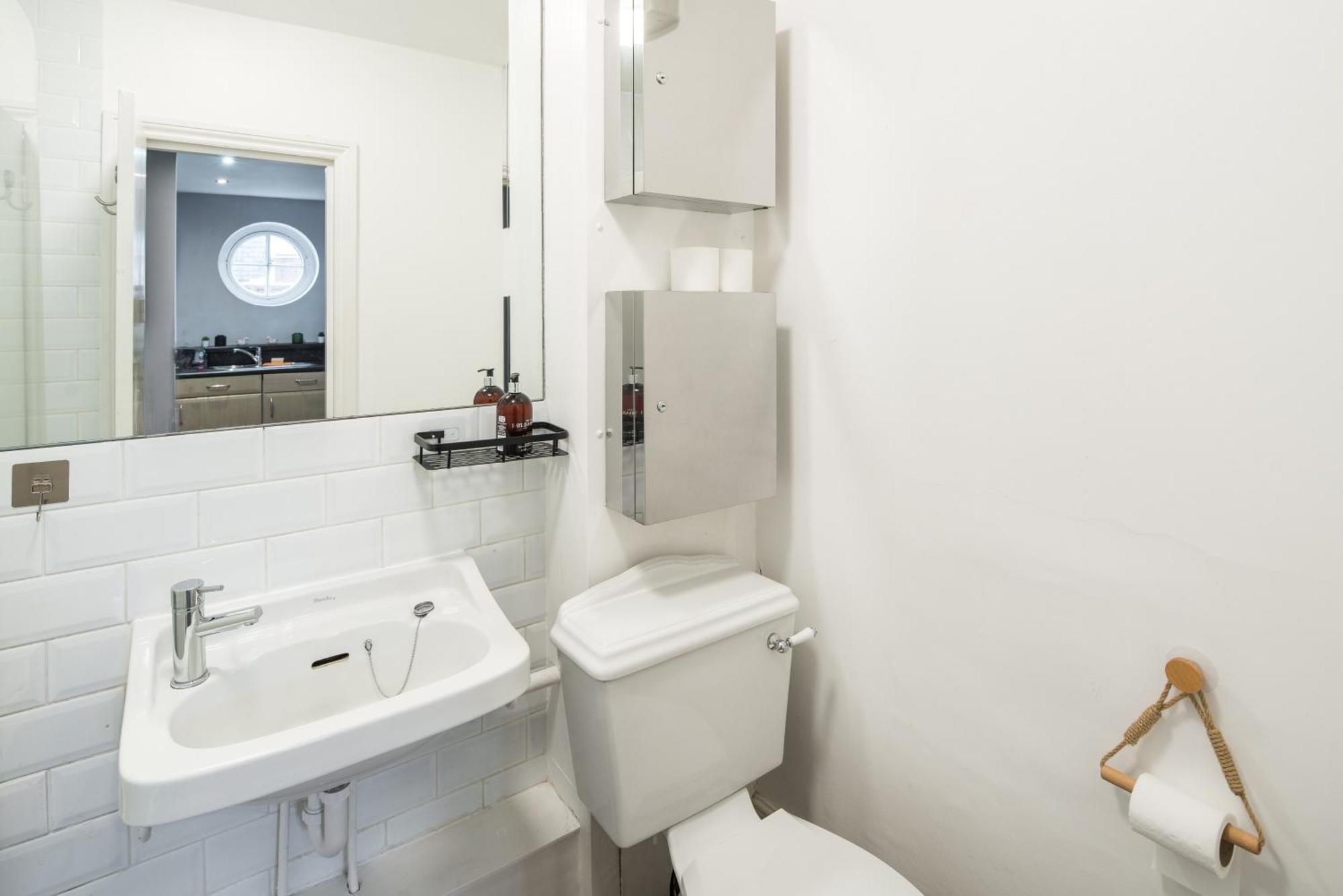 Heart Of Kensington And Chelsea,2 Bedr Apartamento