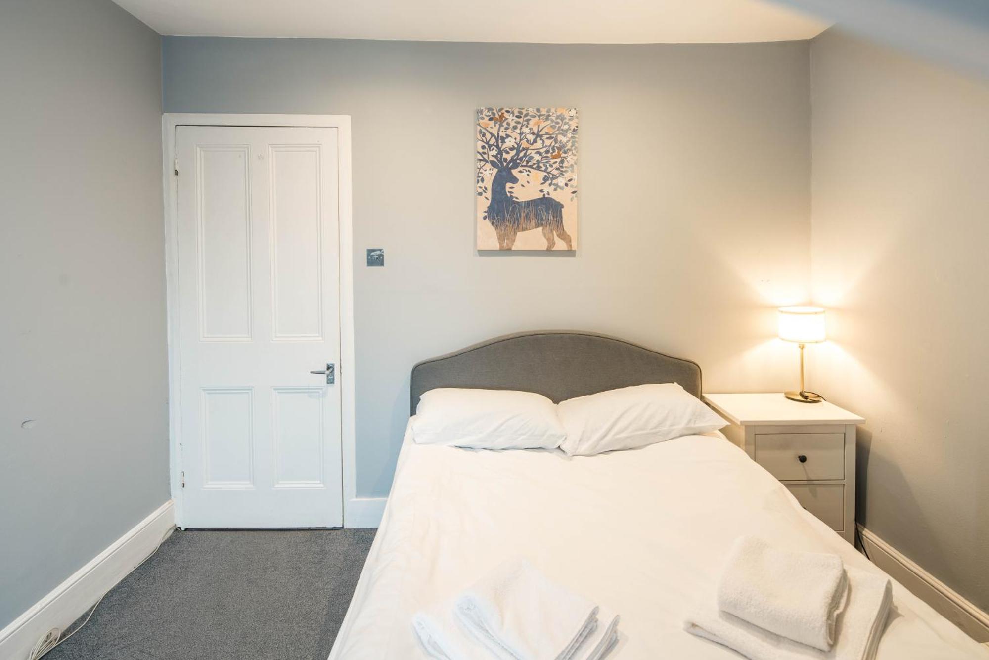 Apartamento Heart Of Kensington And Chelsea,2 Bedr Londres
