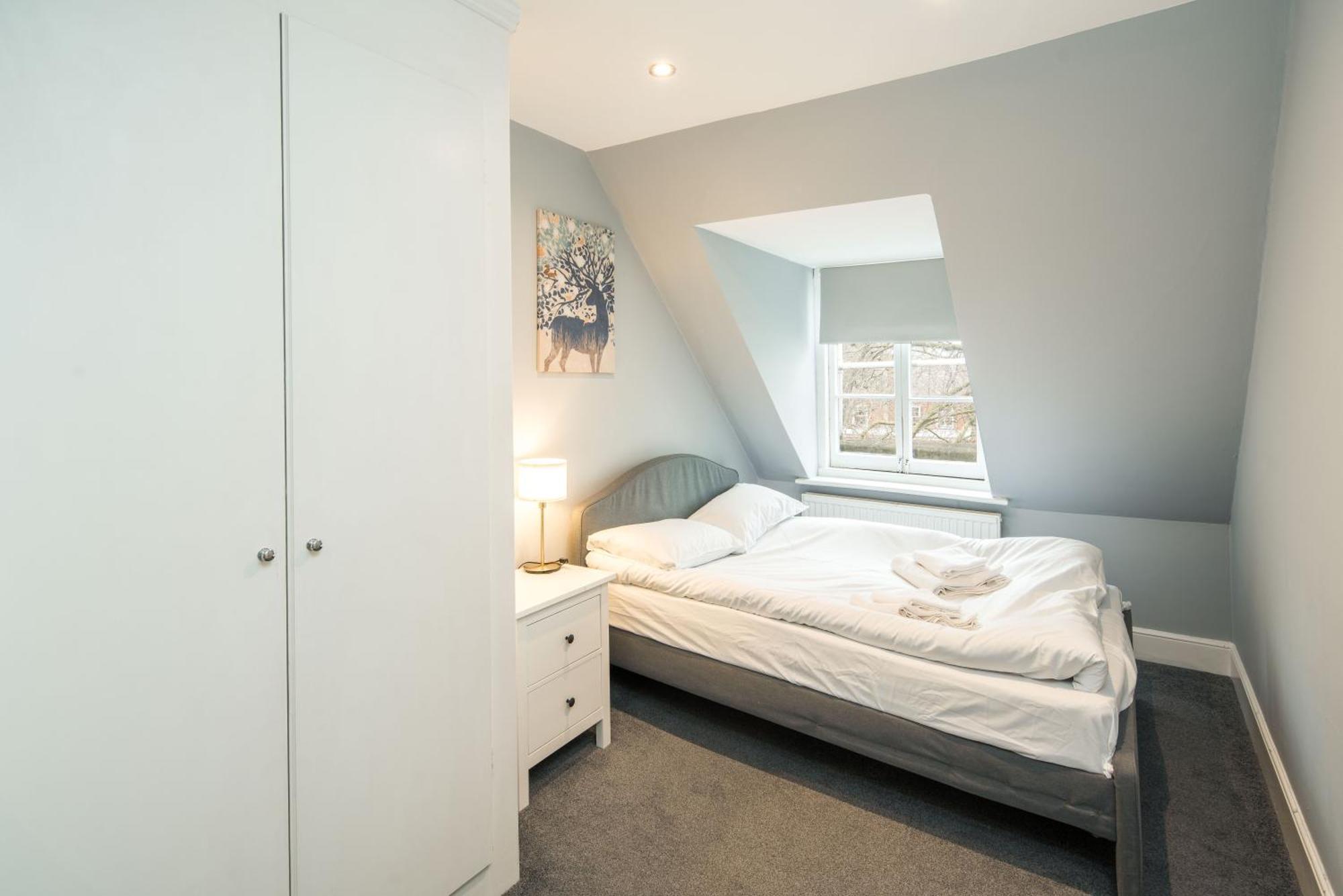 Heart Of Kensington And Chelsea,2 Bedr Apartamento