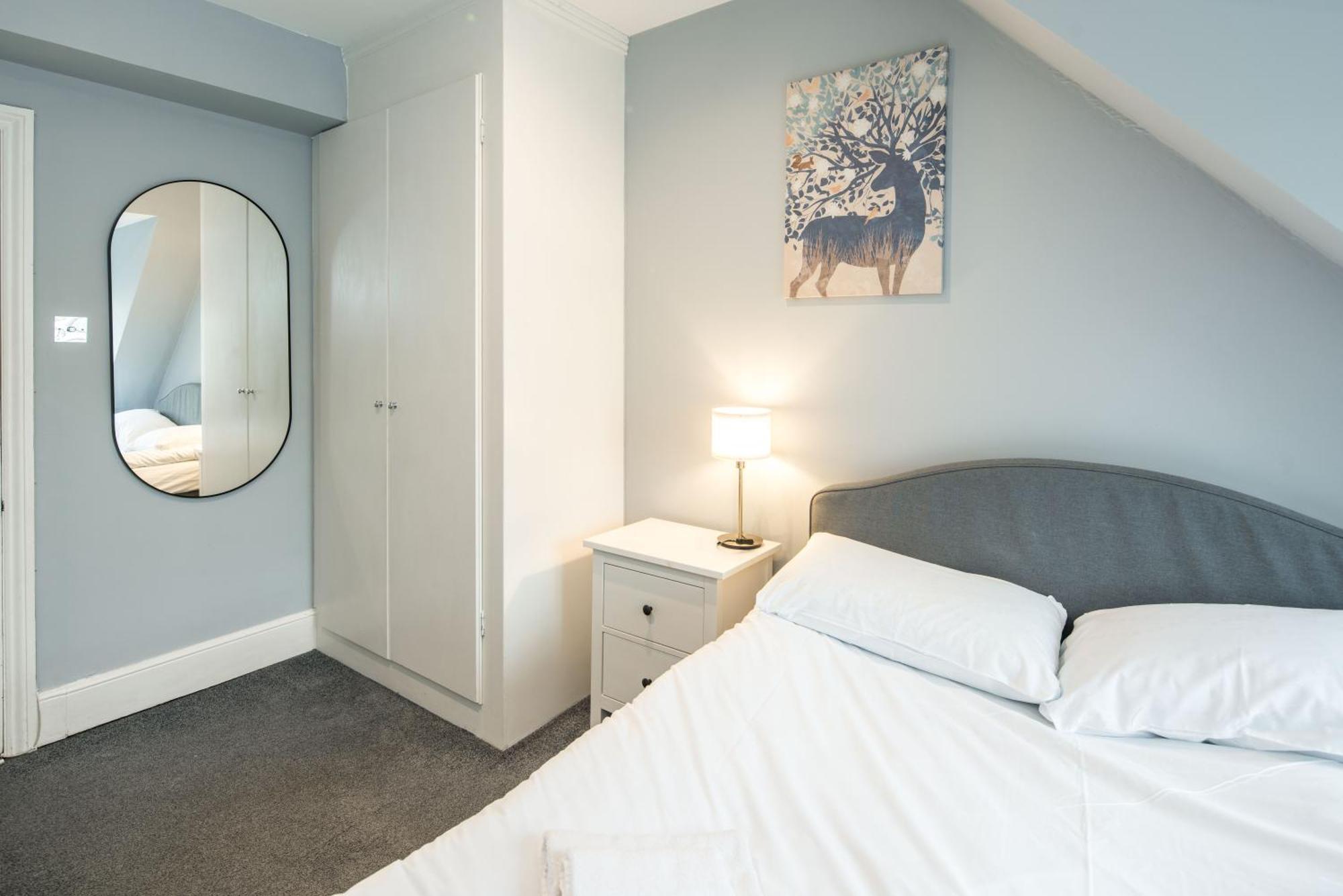 Apartamento Heart Of Kensington And Chelsea,2 Bedr Londres
