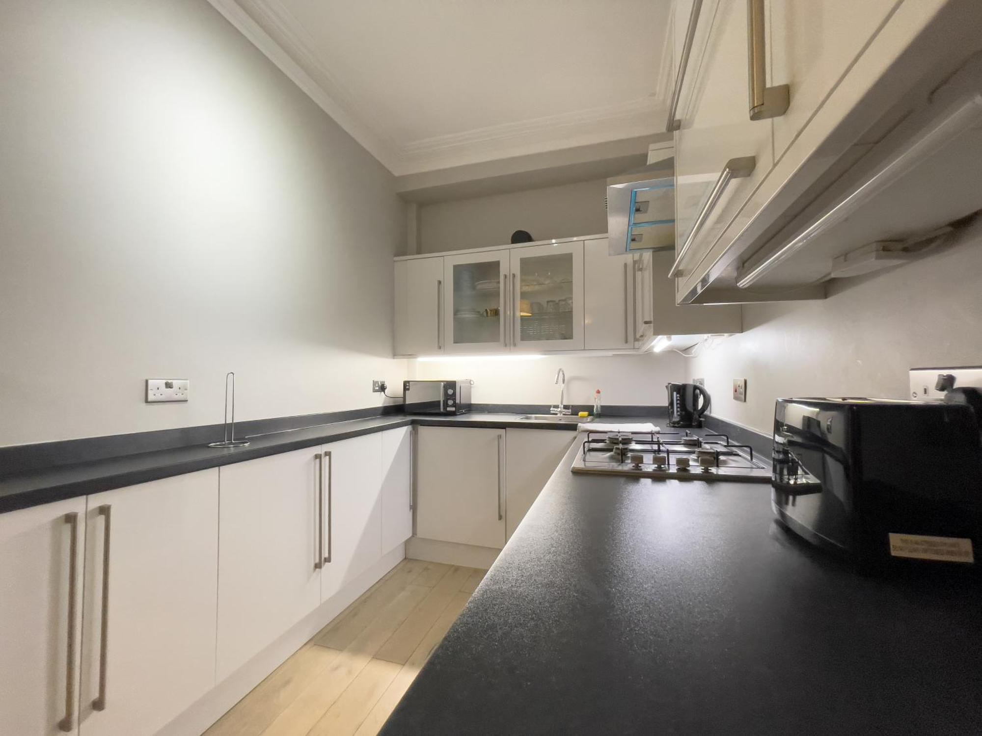 Hyde Park Haven By Urban Retreats Apartamento Londres