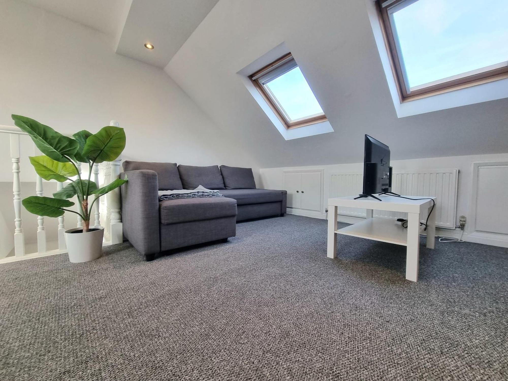 The Loft Appartement *