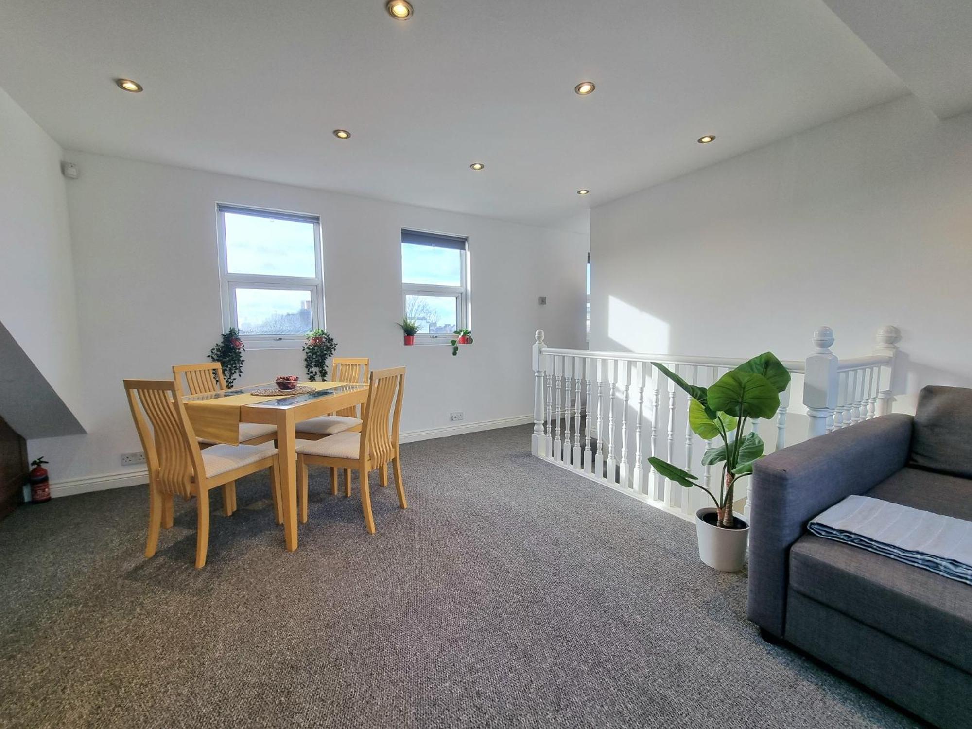 The Loft Appartement