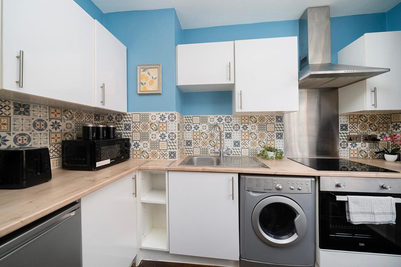 Soho F2 Apartamento Londres