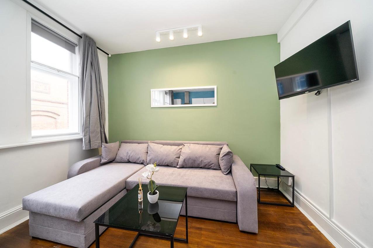 Soho F2 Apartamento *