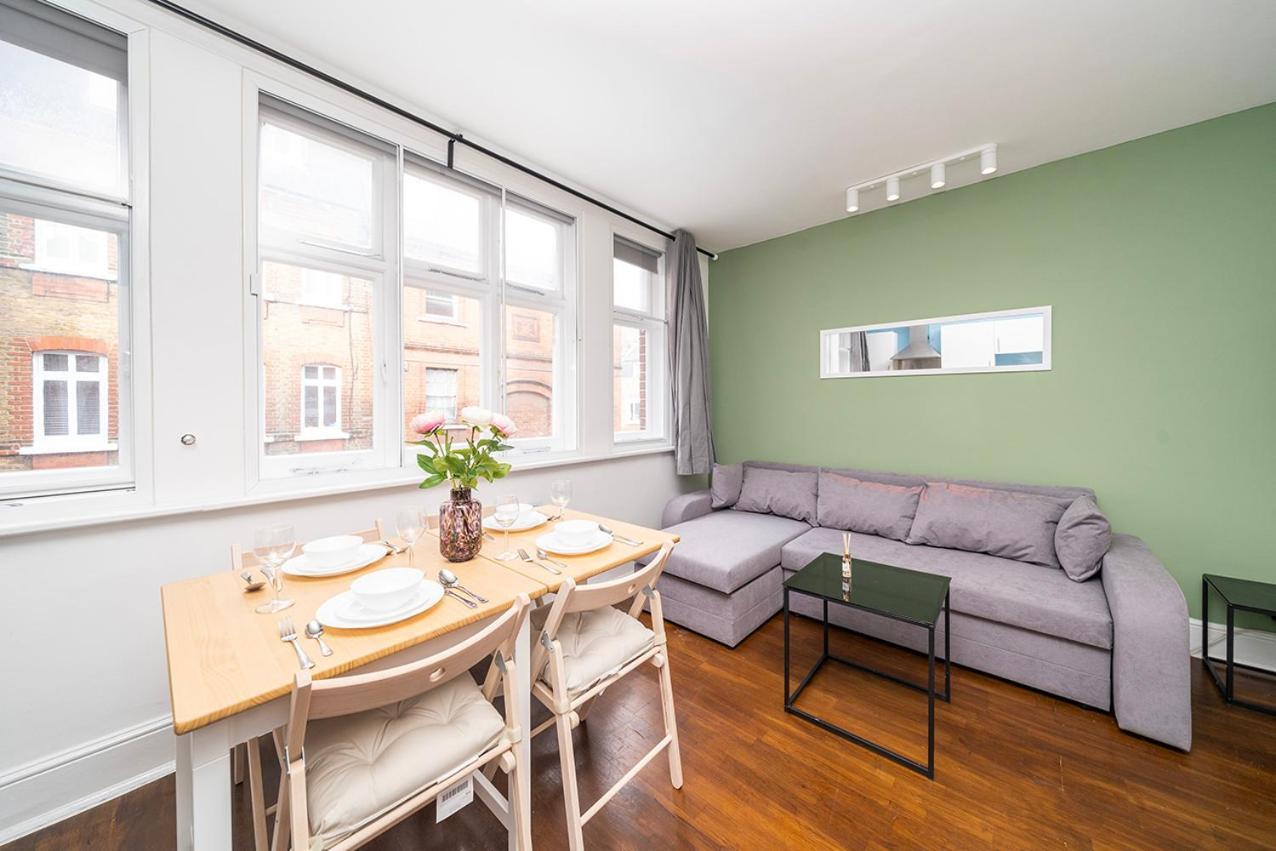 Apartamento Soho F2