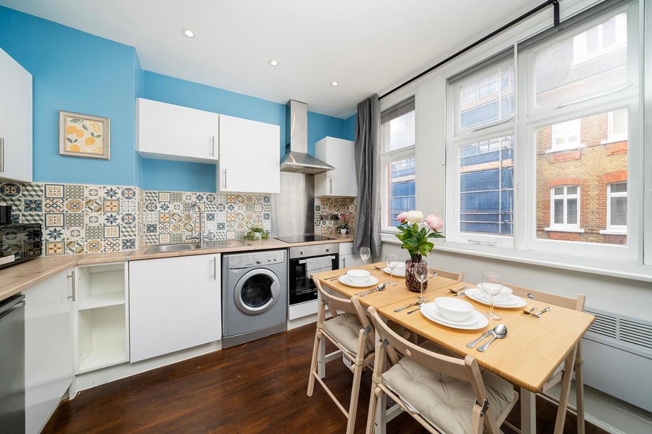 Soho F2 Apartamento Londres