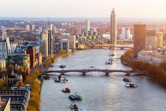 Apartment Exclusive 2 Bedroom Flat Near Buckingham Palace London