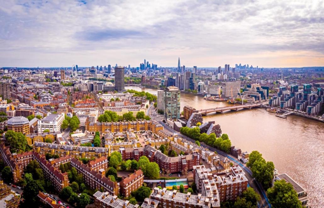 Exclusive 2 Bedroom Flat Near Buckingham Palace Apartamento