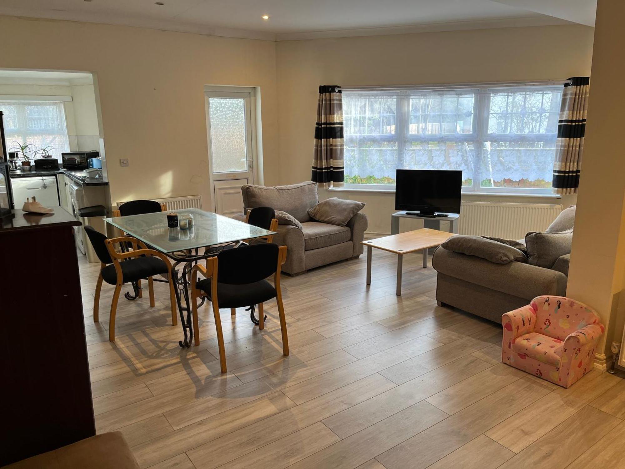 Appartement Tottenham - Good For Centre Free Parking And Contractors And Relocators