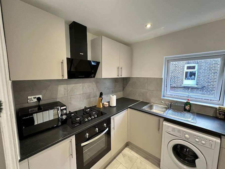 3 Bed Hackney/harringay Flat