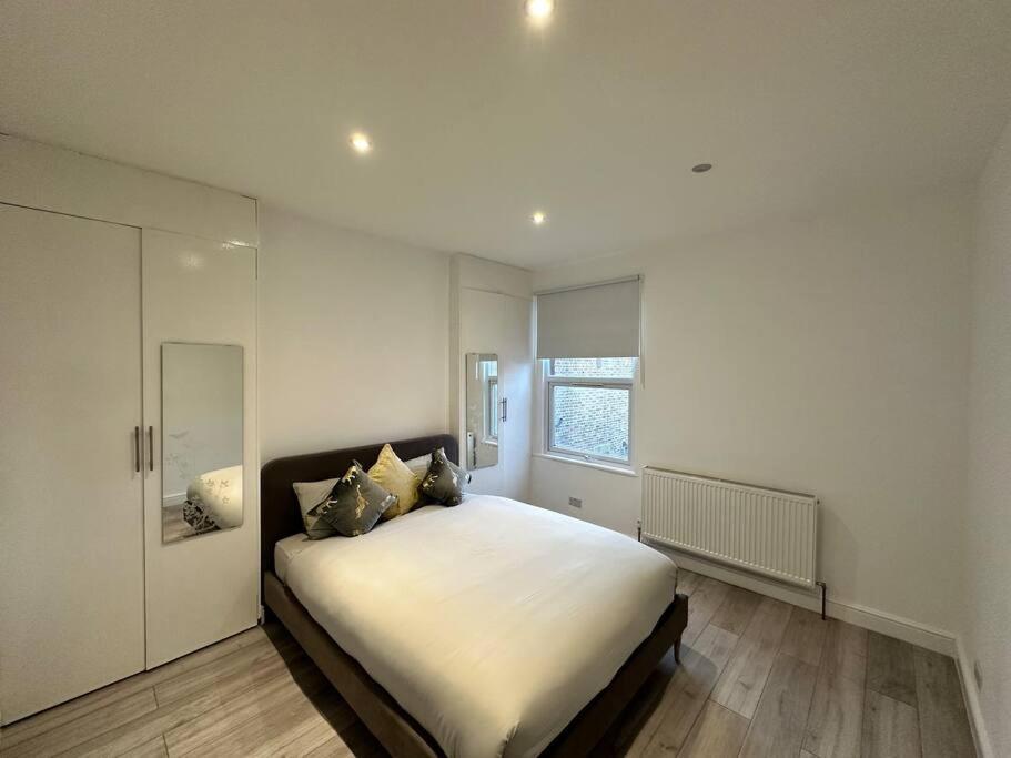 Apartamento 3 Bed Hackney/harringay Flat Londres