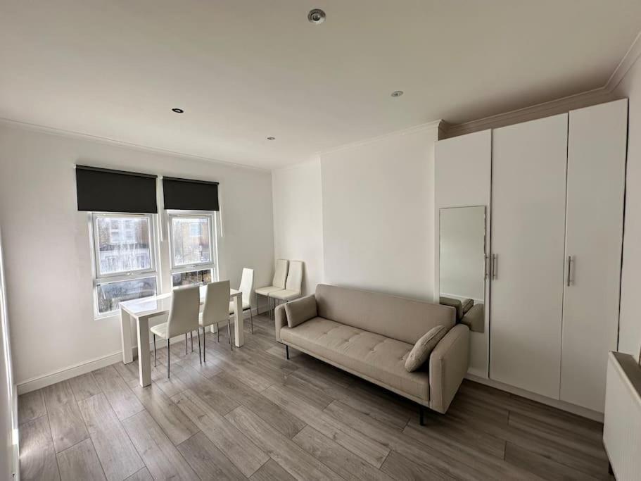 Apartamento 3 Bed Hackney/harringay Flat *