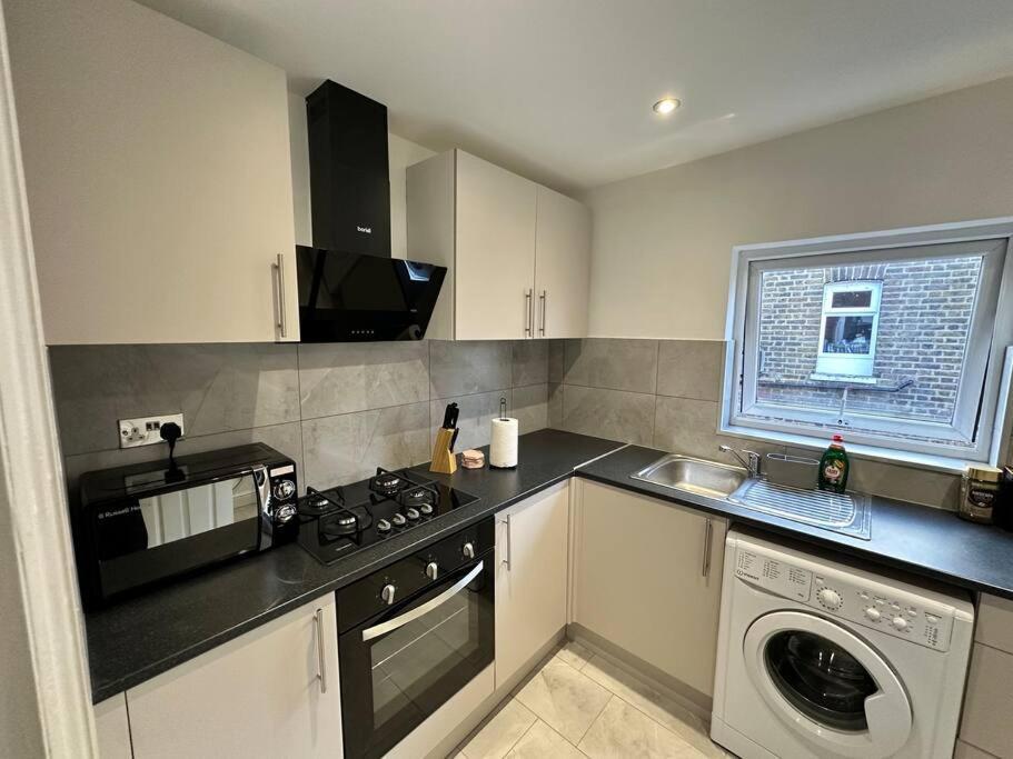 Apartamento 3 Bed Hackney/harringay Flat *