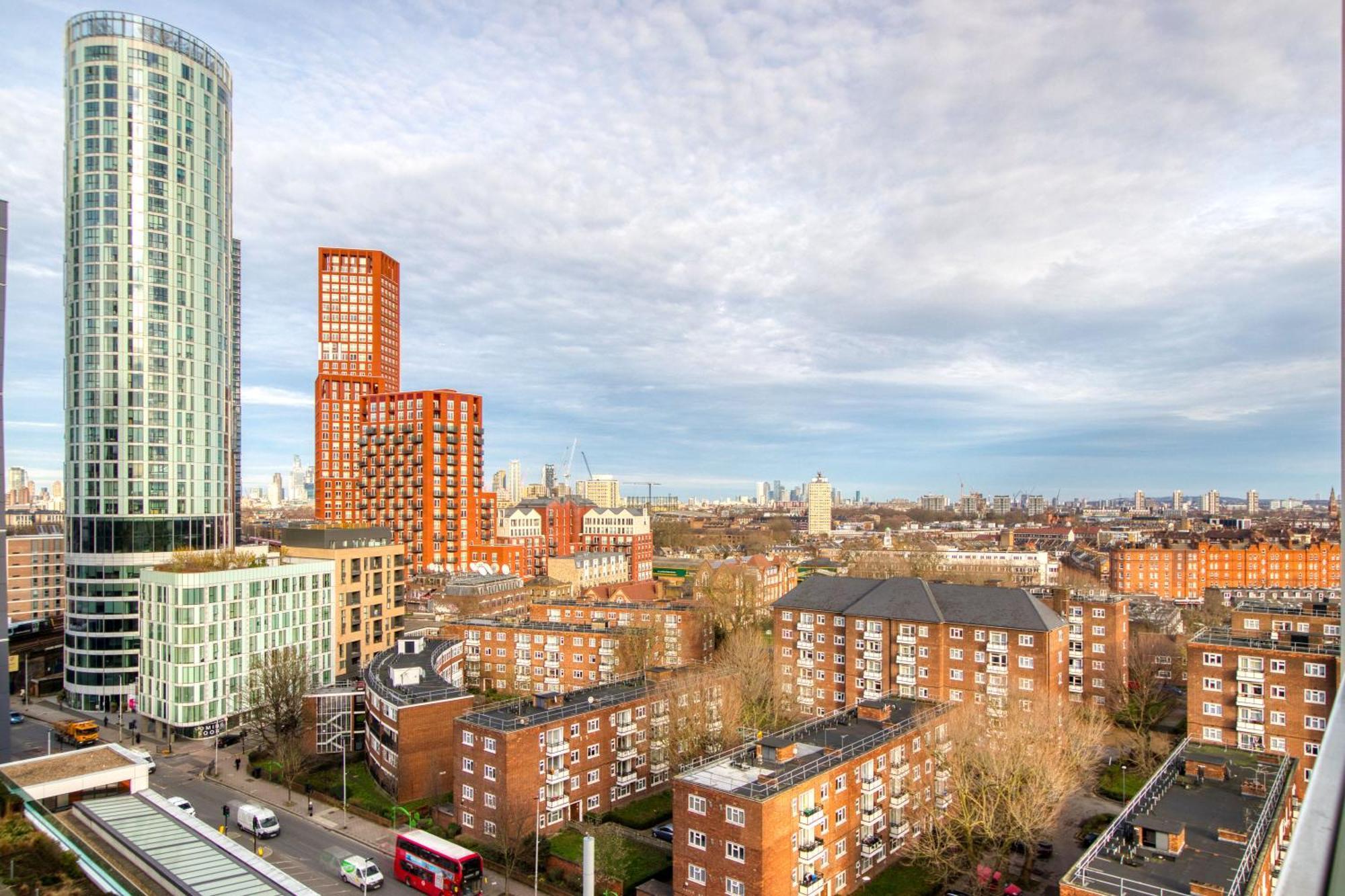 Apartment Stylish And Spacious- One Bed In Nine Elms *