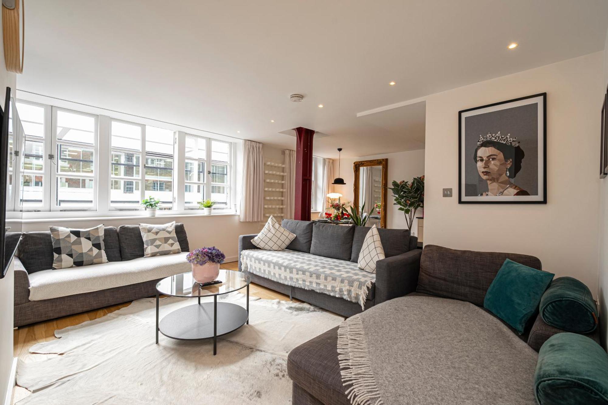 Covent Garden Apartment London