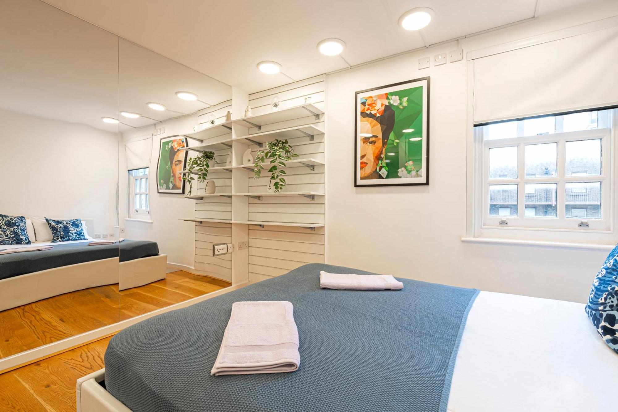 Apartment Covent Garden *