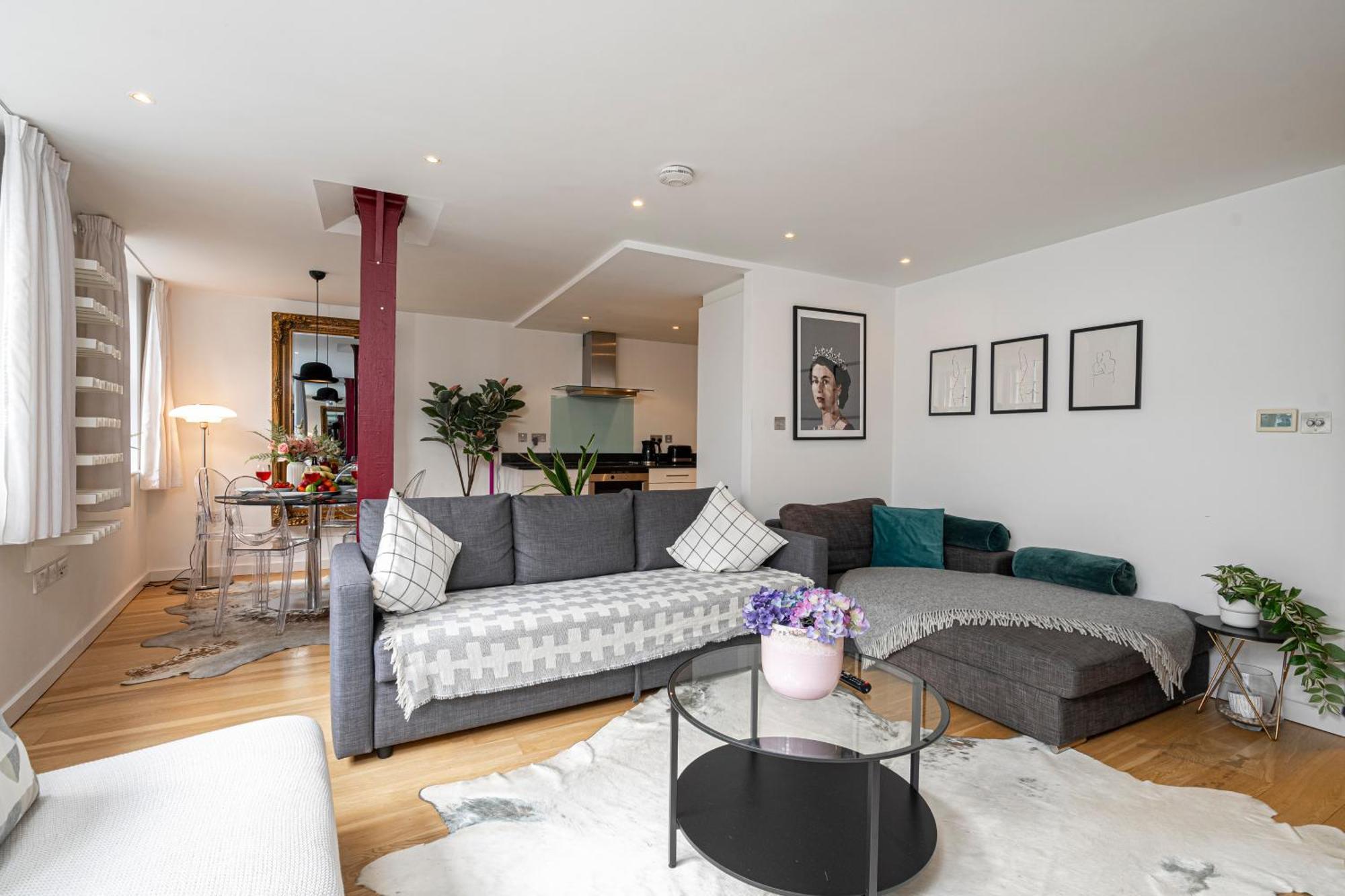 Covent Garden Apartment