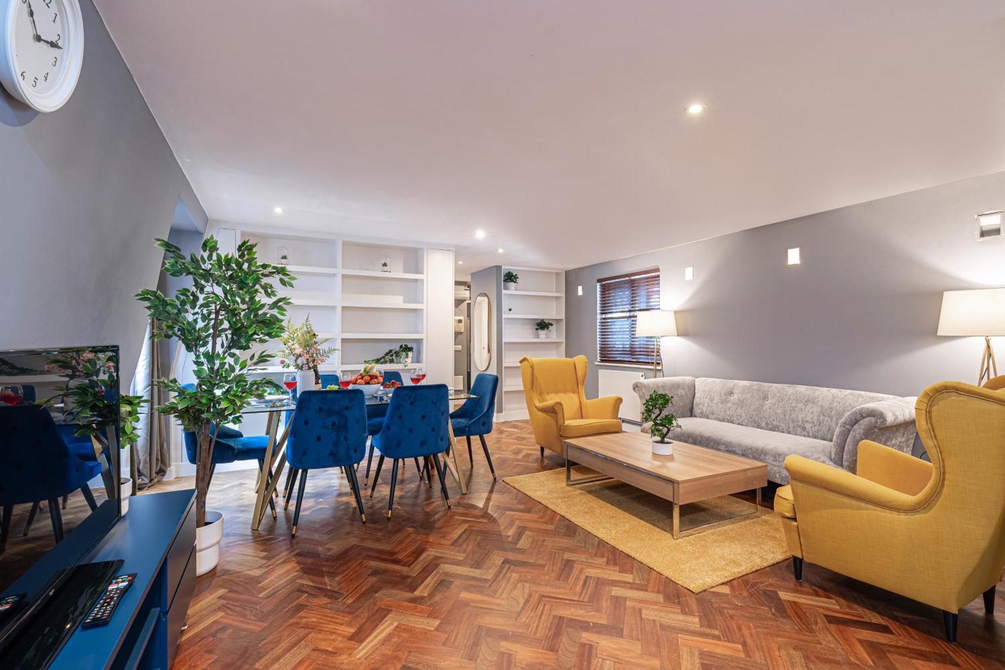 Apartamento Covent Garden