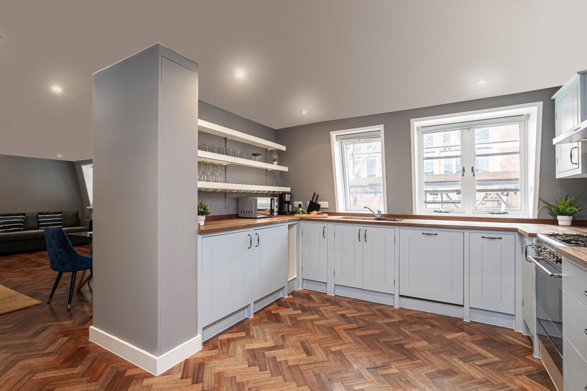 Covent Garden Apartment