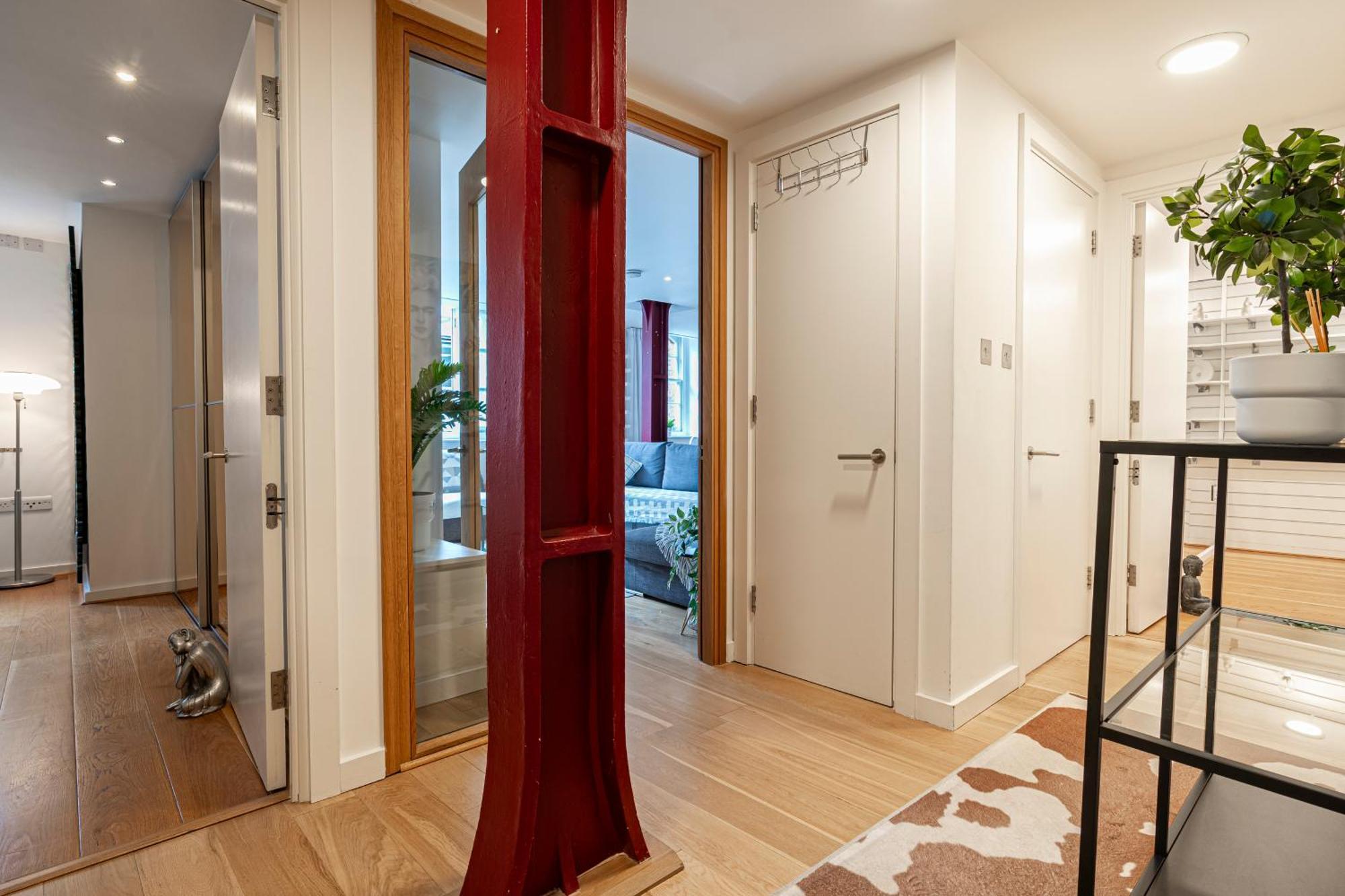 Apartamento Covent Garden *