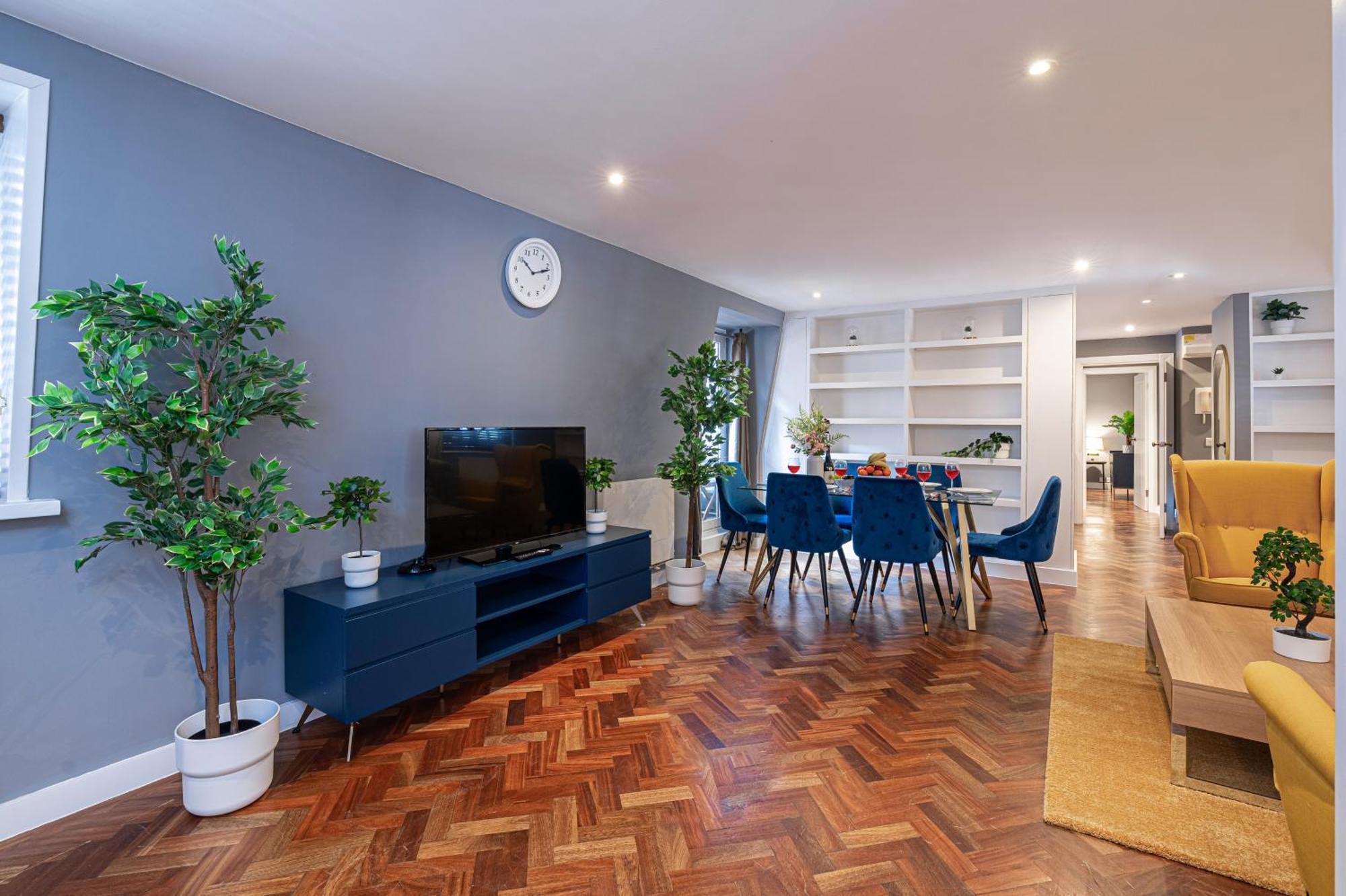 Apartamento Covent Garden