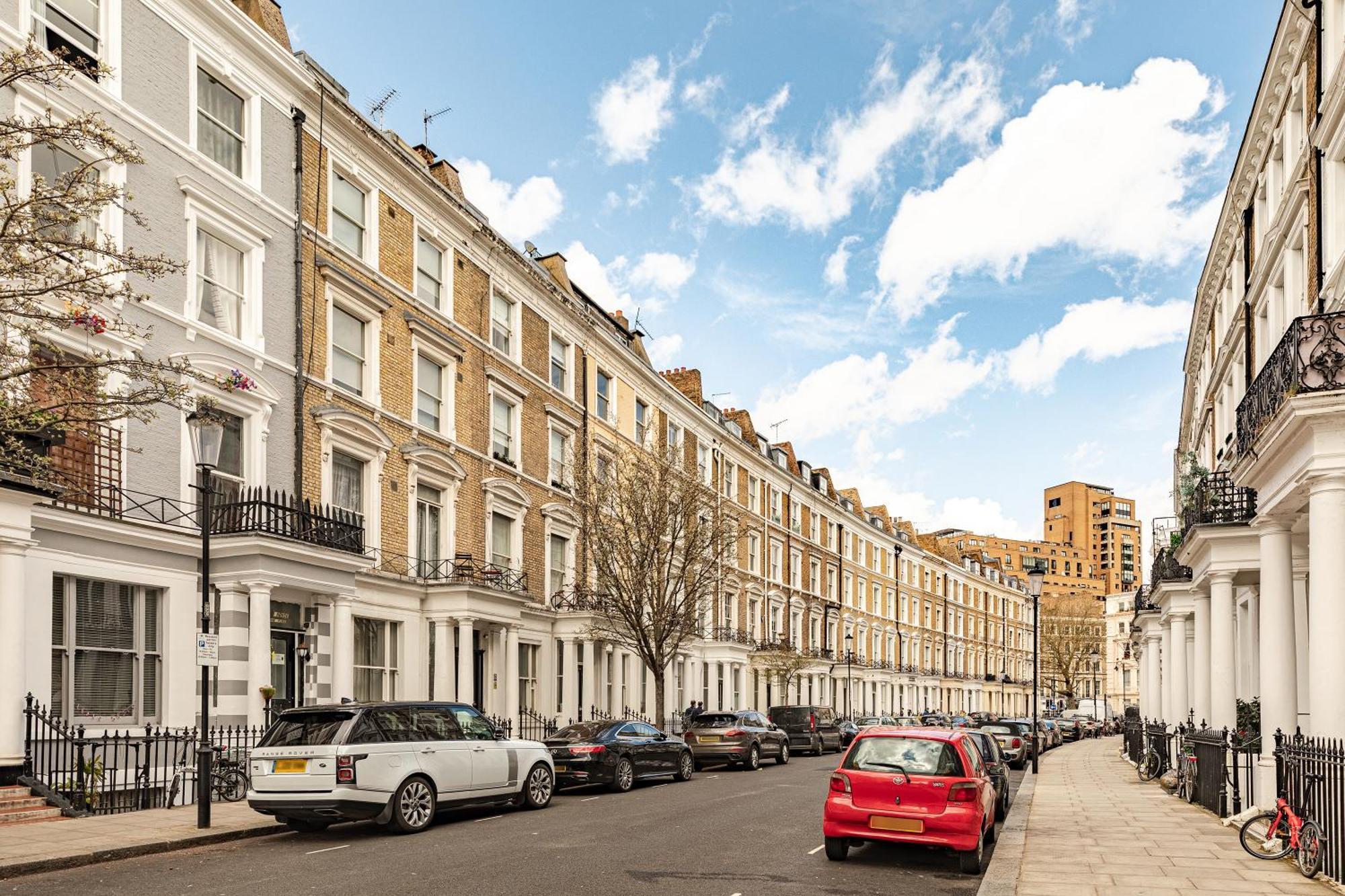Appartement Prime Gloucester Road *
