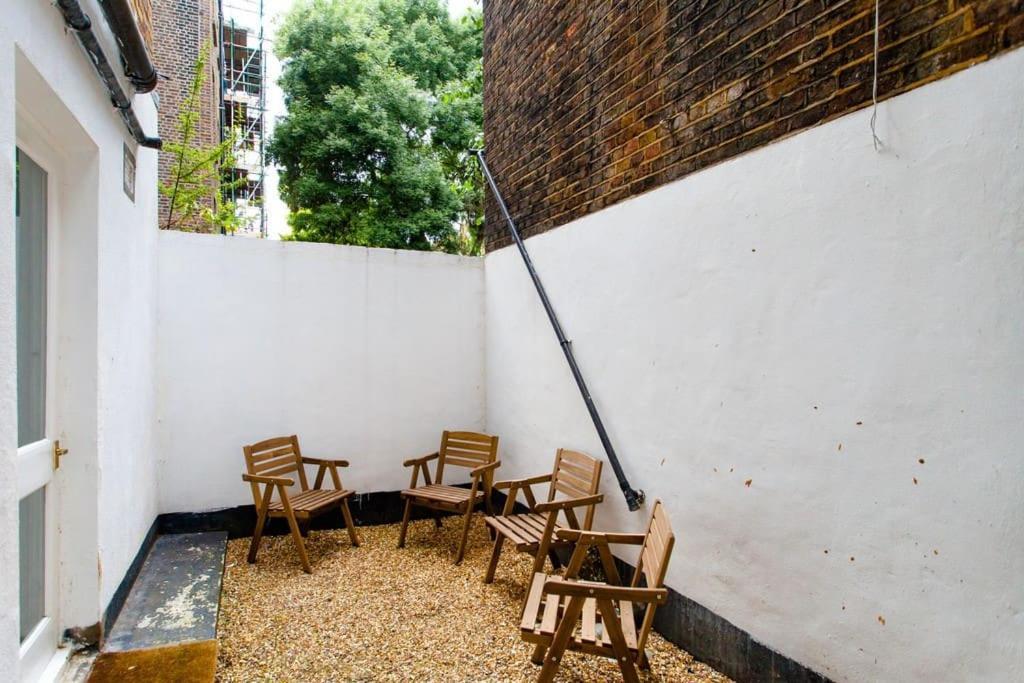 Luxury 2 Bedroom In King's Cross Appartement Londen