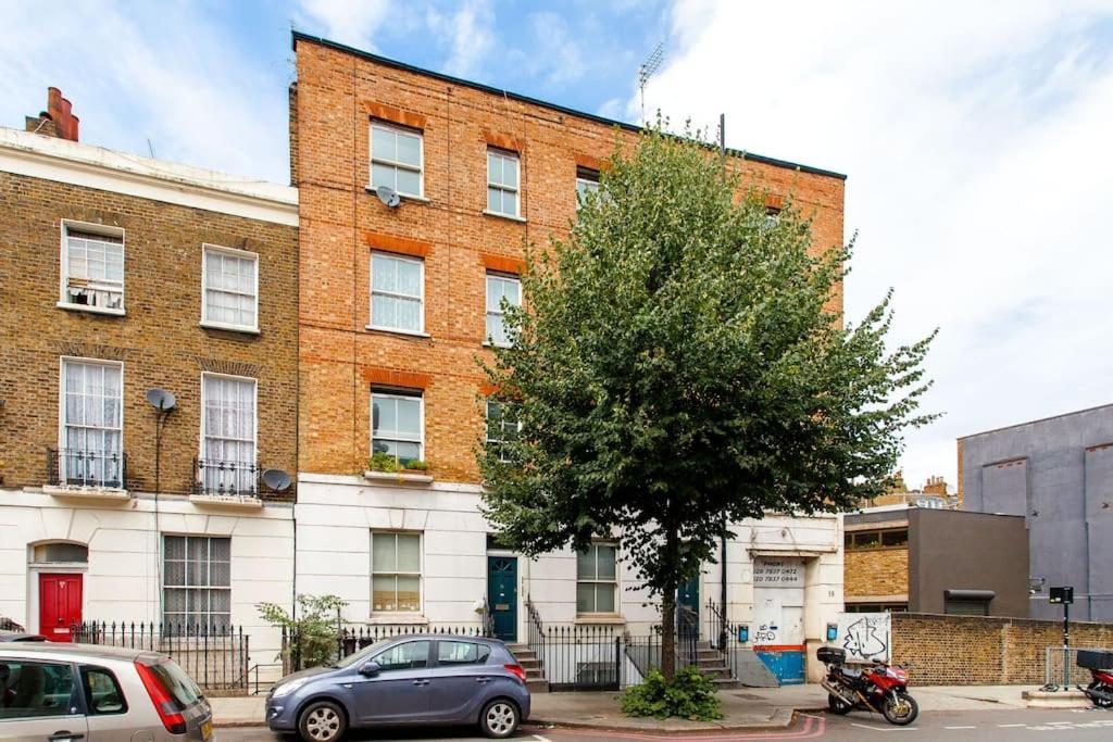 Luxury 2 Bedroom In King's Cross Londen