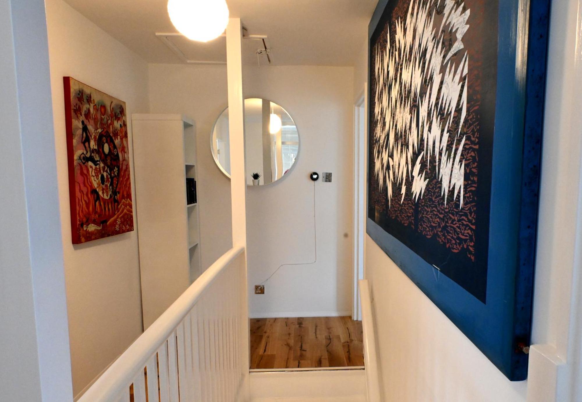 3-bed House With Amazing Garden Villa