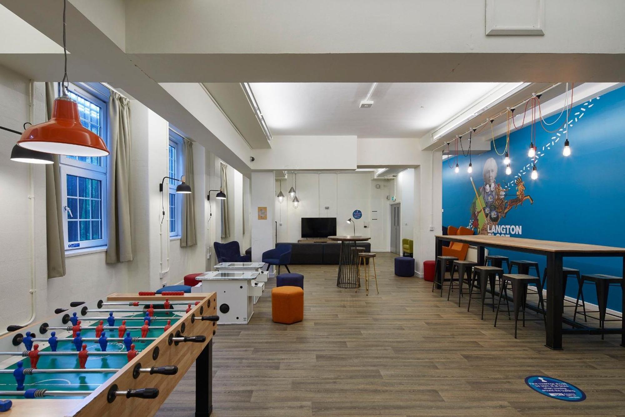 Apartamento Ucl Frances Gardner House