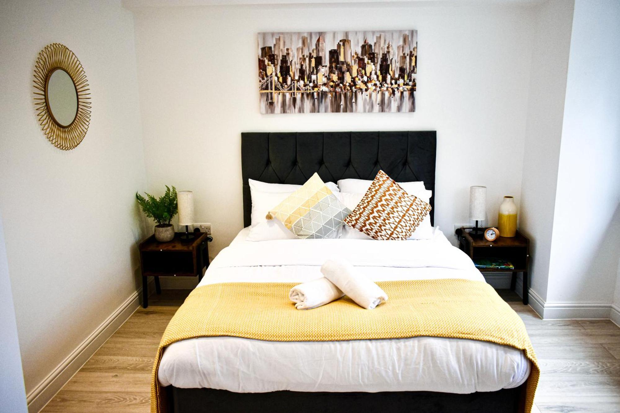 Apartamento Luxury House With 2 Bedrooms Free Driveway Parking Close To Central Wembley Stadium And Shopping Malls