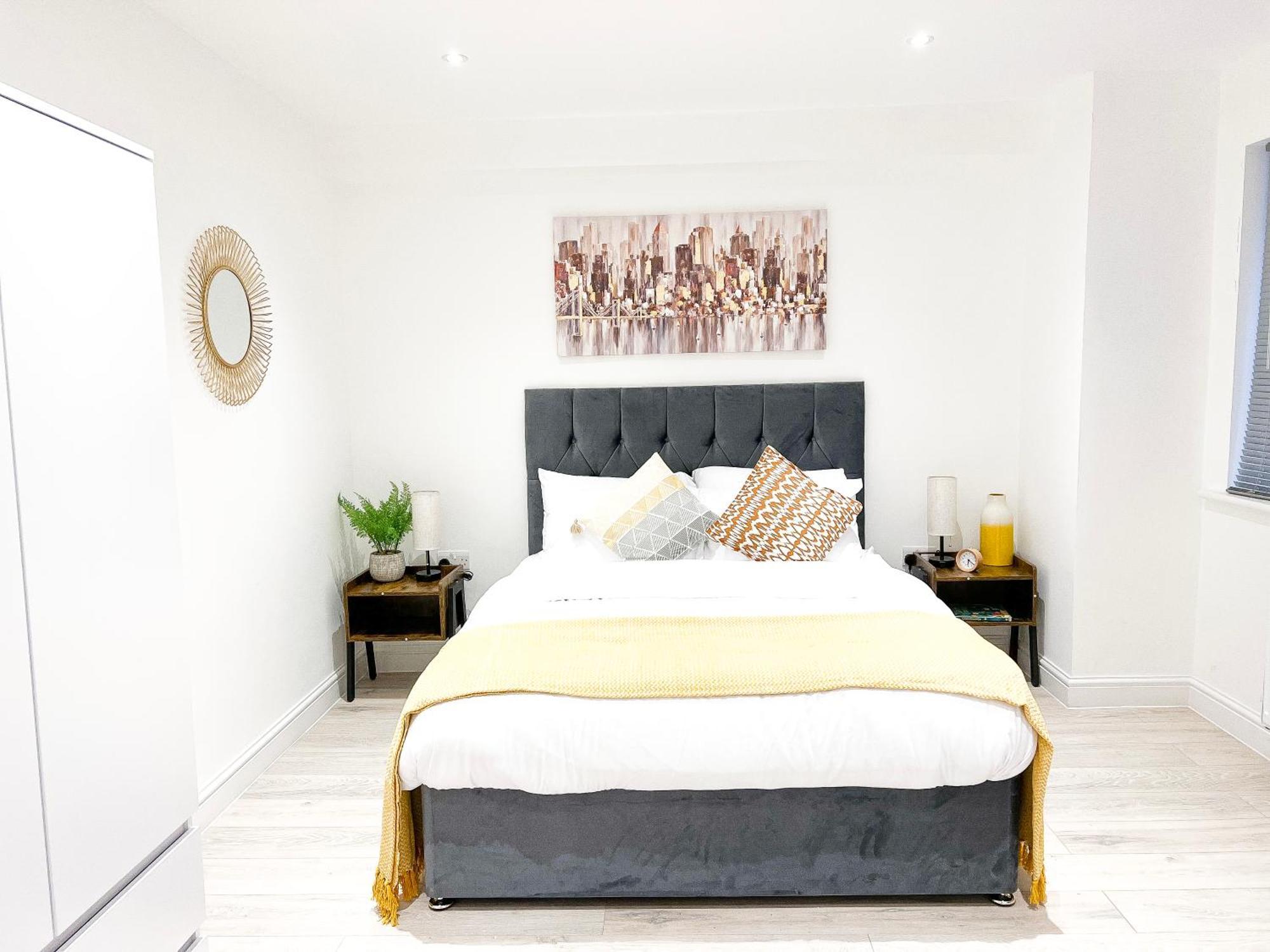 Luxury House With 2 Bedrooms Free Driveway Parking Close To Central Wembley Stadium And Shopping Malls * Londres