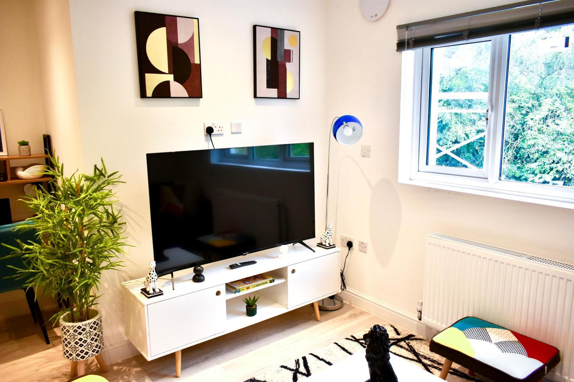 Luxury House With 2 Bedrooms Free Driveway Parking Close To Central Wembley Stadium And Shopping Malls * Londres