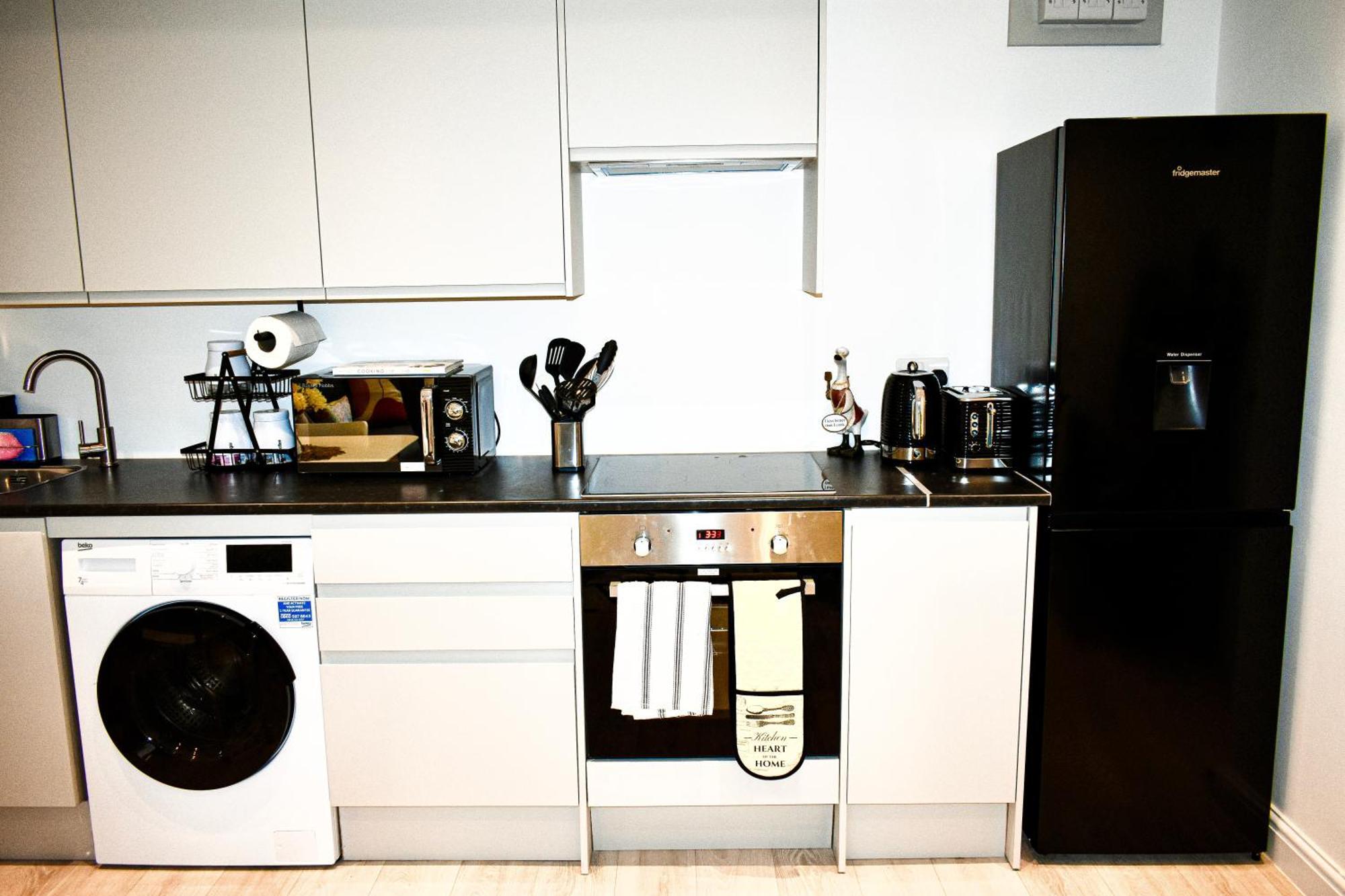 Apartamento Luxury House With 2 Bedrooms Free Driveway Parking Close To Central Wembley Stadium And Shopping Malls Londres