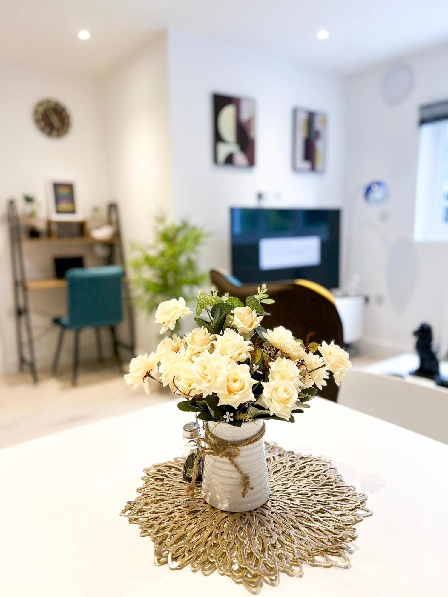 Apartamento Luxury House With 2 Bedrooms Free Driveway Parking Close To Central Wembley Stadium And Shopping Malls Londres