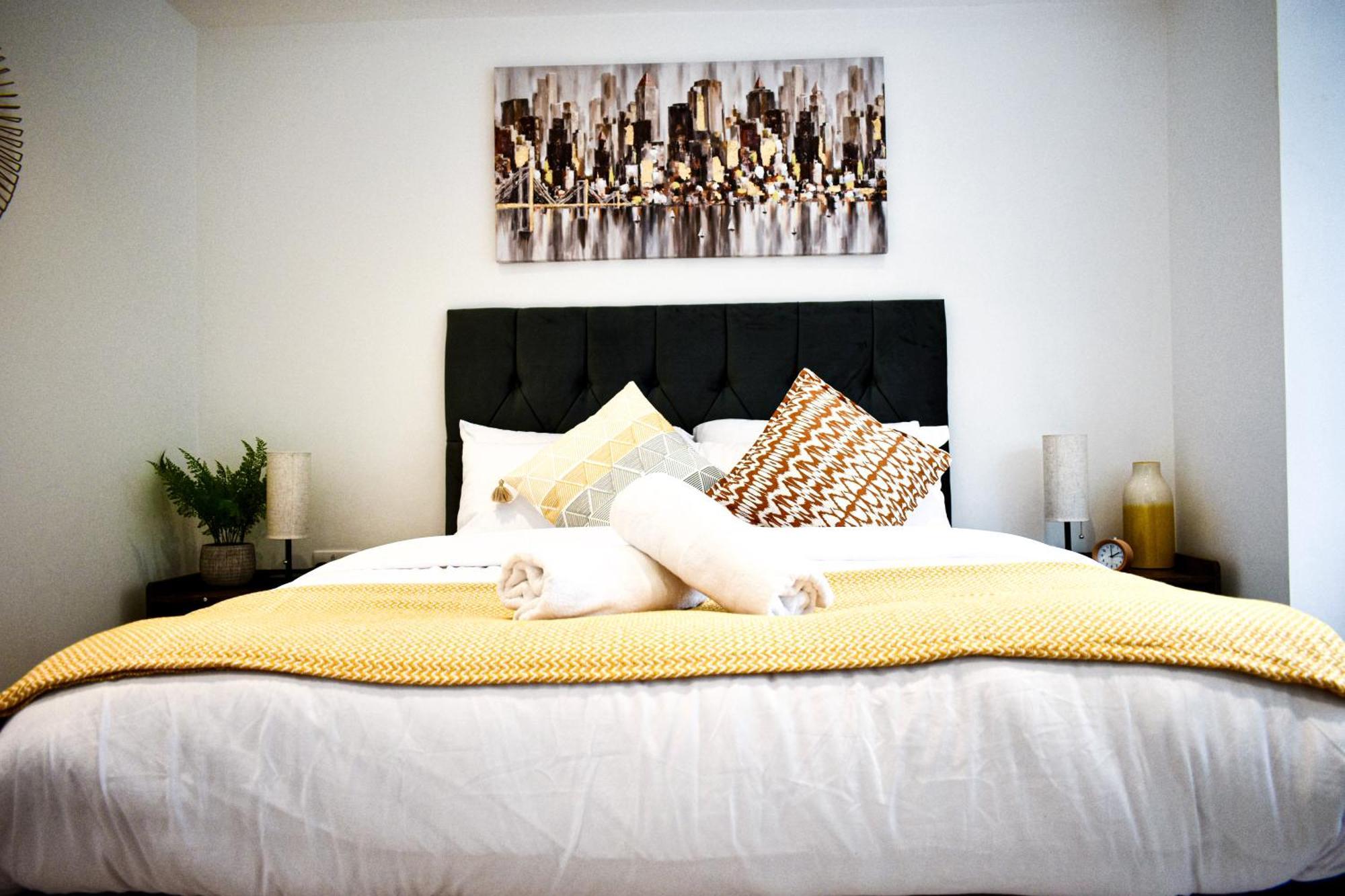 Apartamento Luxury House With 2 Bedrooms Free Driveway Parking Close To Central Wembley Stadium And Shopping Malls