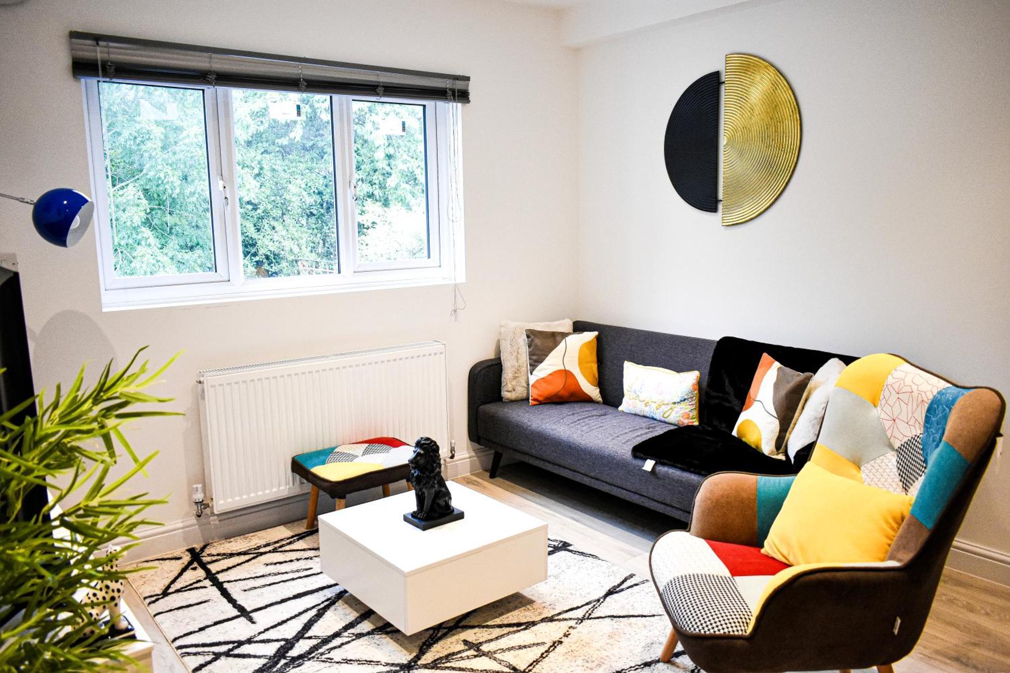 Apartamento Luxury House With 2 Bedrooms Free Driveway Parking Close To Central Wembley Stadium And Shopping Malls *