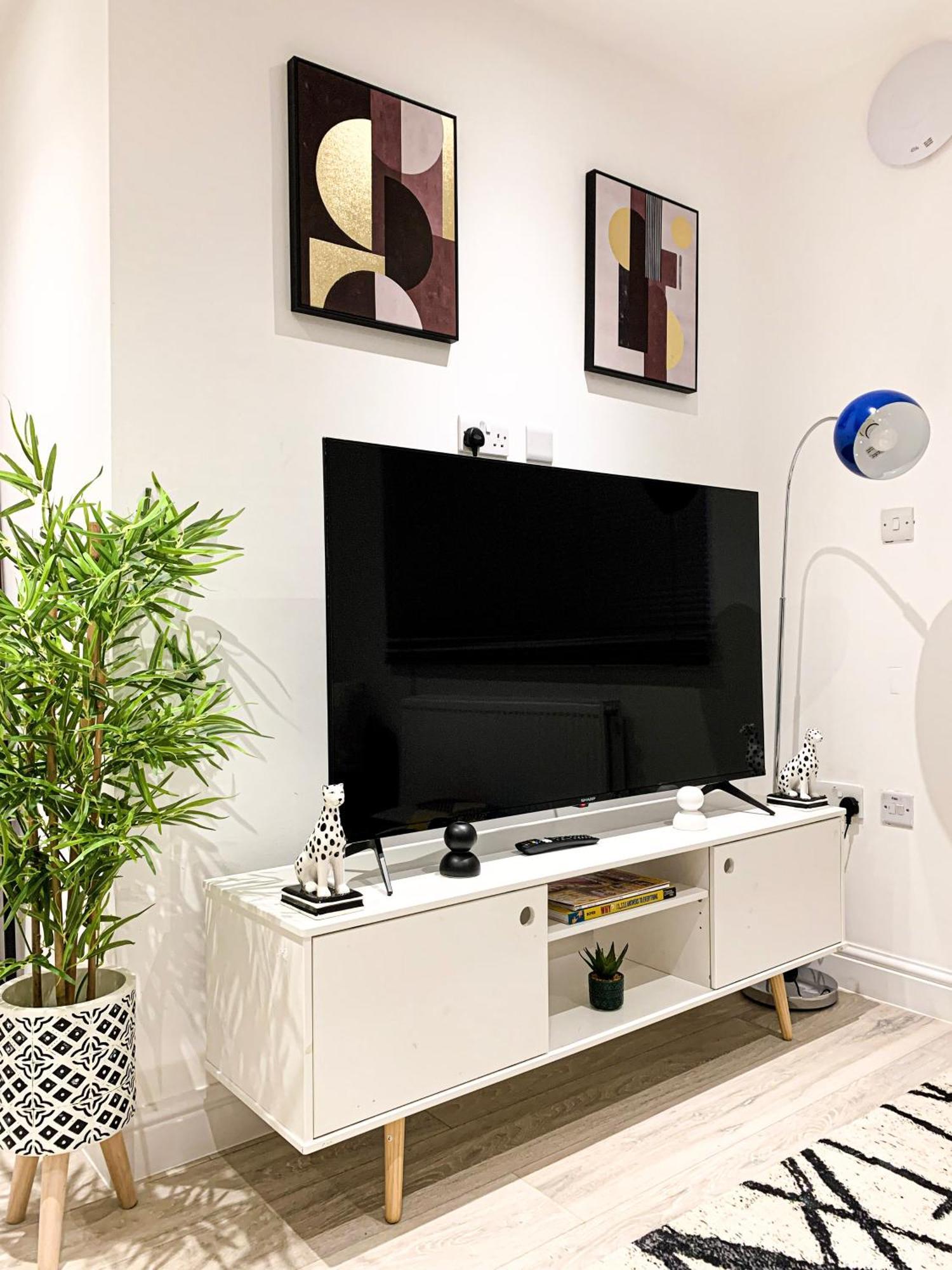 Apartamento Luxury House With 2 Bedrooms Free Driveway Parking Close To Central Wembley Stadium And Shopping Malls Londres