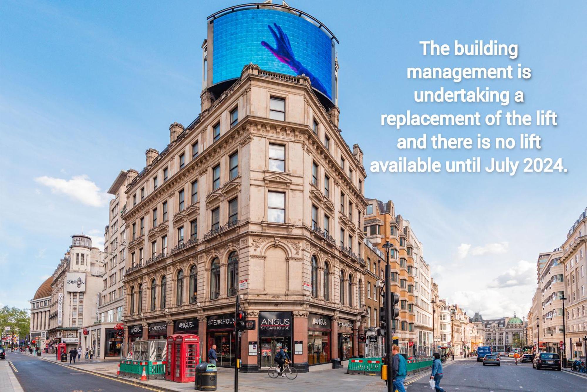 Apartamento Welcome Piccadilly Circus